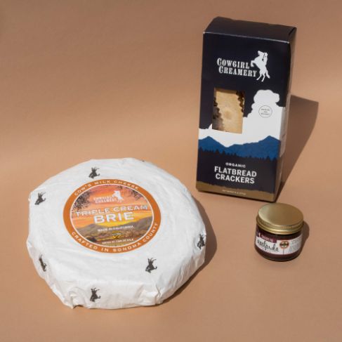 Brie-de-Luxe